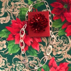 Almost 16 inch chain necklace